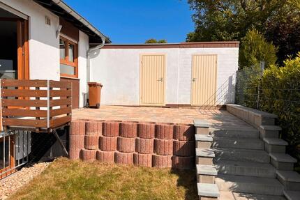 Schöne 4-Zimmer-Wohnung mit Terrasse und Gartenanteil in Ober-Olm