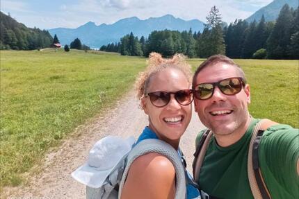 5-Köpfige Familien Sicht 4-Zi-WhgHaus - Karlsfeld