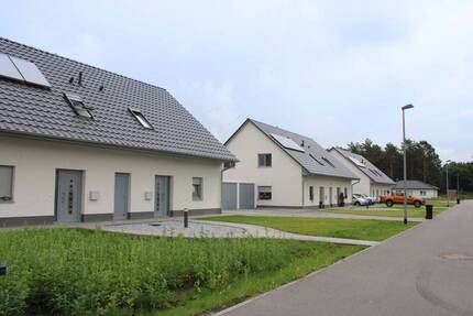 Doppelhaushälfte in Gallinchen zu vermieten - Cottbus