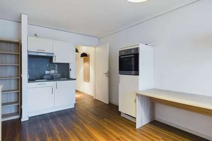 Wohnung zum Kaufen in Bamberg 119.900,00 € 30.11 m²