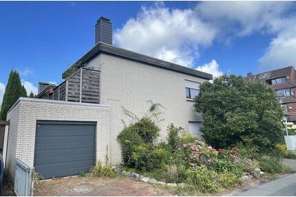 Charmante Wohnung im Zweiparteienhaus - Top Lage nahe dem Pferdemarkt - Oldenburg Bürgerfelde