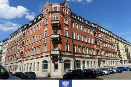Wohnung zum Mieten in Dresden 1.195,00 € 88.93 m²