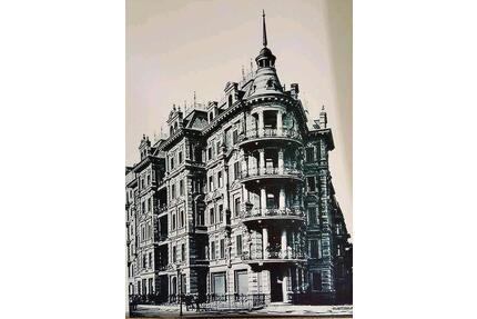 Altbauwohnung Kreuzberg (61) 153qm bezugsfrei, provisionsfrei. - Berlin Friedrichshain-Kreuzberg