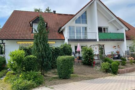 Schöne Maisonettewohnung Niederscheyern 143qm ab 1.1.27