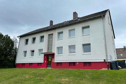 Schöne 3-Zimmer-Wohnung im 1. OG mit Balkon - Alfeld (Leine)