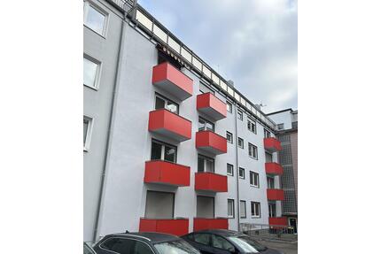 Penthousewohnung in KL-Zentrum 3 ZKB mit 2 Dachterrassen 01.07.26 - Kaiserslautern Betzenberg