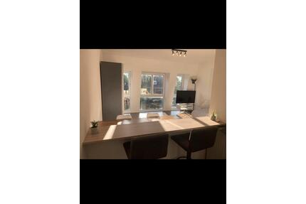 Möblierte Einzimmerwohnung in Rheine