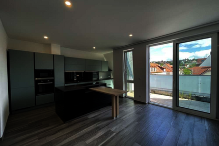 Wohnung zum Kaufen in Pforzheim Dillweißenstein 349.000,00 € 107 m² - Pforzheim / Dillweißenstein