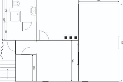 Gemütliche Mansardenwohnung in ruhiger Lage von Stützerbach - Ilmenau Frauenwald