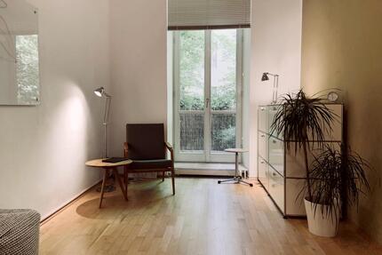 Wunderschöne Altbau Praxis in München Haidhausen