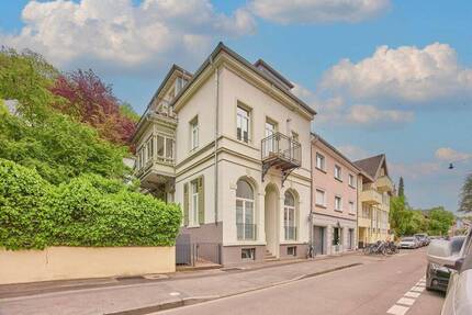 Weststadt-Juwel mit Stil - saniert, begehrt und selten verfügbar - Heidelberg