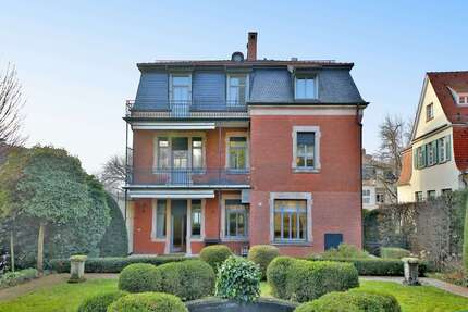 Wohnung zum Kaufen in Heidelberg Neuenheim 4.720.000,00 € 482.07 m² - Heidelberg / Neuenheim
