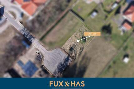 Ruhe, Kanalnähe und Sackgassenlage: Baugrundstück nahe der Schleuse Varloh! - Geeste / Osterbrock