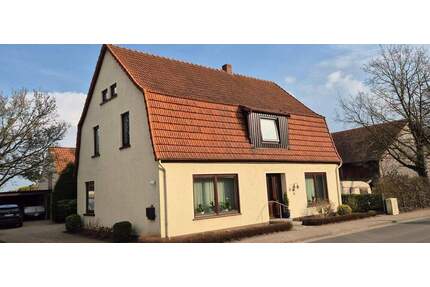 Großzügiges Einfamilienhaus mit Nebengebäude und liebevoll angelegtem Garten zu verkaufen - Ottersberg Otterstedt