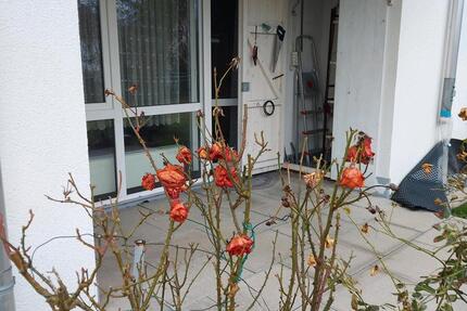 Zentrumsnah 2-Zimmer Erdgeschoss Wohnung - Ulm Donautal