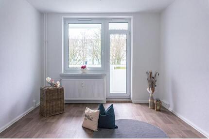 Tolle Familienwohnung und alle Räume mit Fenster - Chemnitz Adelsberg