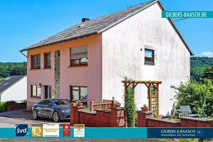 Haus zum Kaufen in Mannebach 269.700,00 € 182 m²