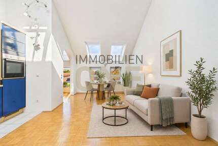 Wohnung zum Kaufen in Regensburg 209.000,00 € 44 m²