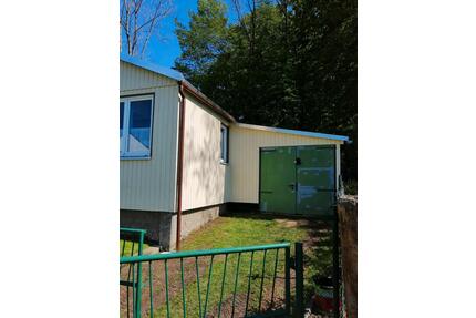 Ferienhaus Wochenendhaus im Erzgebirge - Gülzow