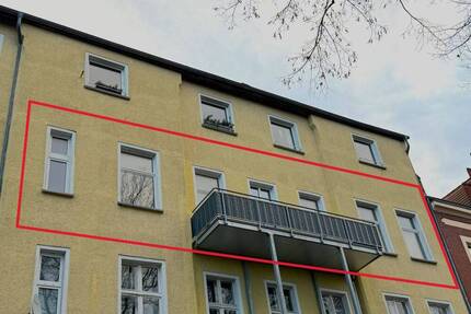 3- Zimmer-Altbauwohnung an der Spree ab 01.06.2026 - Fürstenwalde/Spree