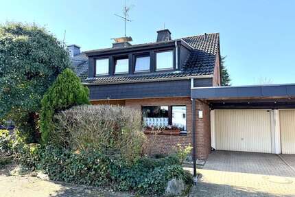 Haus zum Kaufen in Duisburg Rumeln-Kaldenhausen 285.000,00 € 118.11 m² - Duisburg / Rumeln-Kaldenhausen