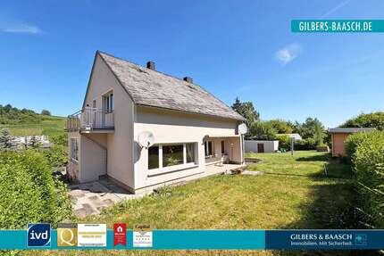 Haus zum Kaufen in Wellen 370.000,00 € 121.4 m²