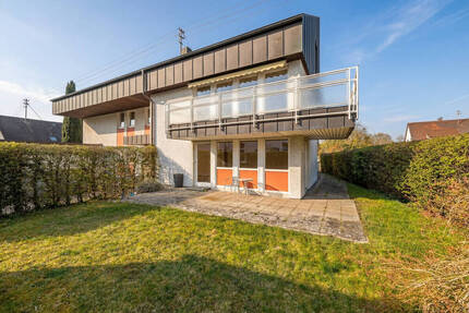 CHARMANTE 3-ZI.-GARTEN-WOHNUNG IN GÜNZBURGDENZINGEN