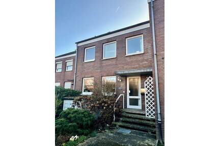 Großzügiges Reihenhaus in Wunstorf-Bokeloh