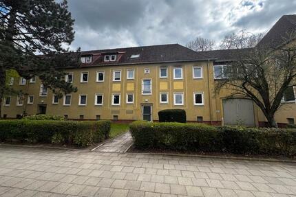 Da kommt man gern Heim. praktische 2-Zimmer-Wohnung - Braunschweig Wabe-Schunter-Beberbach