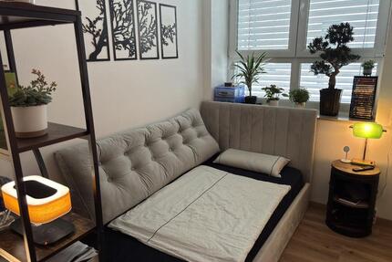 1-Zimmer Wohnung in Augsburg HochfeldBismarckviertel