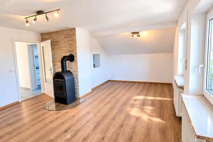 Frisch renovierte 3-Zimmer-Dachgeschosswohnung in Obergünzburg