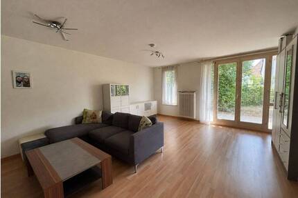 1,5-Zimmer Wohnung mit Garten - 540,00&nbsp;EUR Kaltmiete, ca.&nbsp; 43,50&nbsp;m&sup2;&nbsp;Wohnfl&auml;che in Kornwestheim (PLZ: 70806)