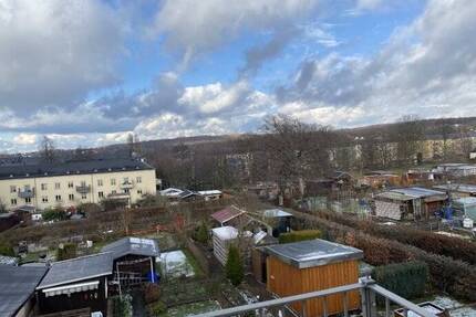Humboldthöhe**** süsse 3 Raum Wohnung mit Balkon+ Laminat **** - Chemnitz Yorckgebiet
