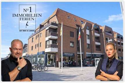 Wohnung zum Kaufen in Westerland 549.000,00 € 55 m²