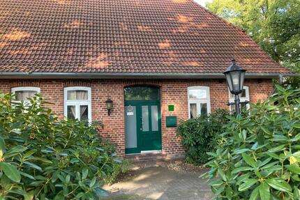 Restbauernhof mit großer Außenanlage - Bothel