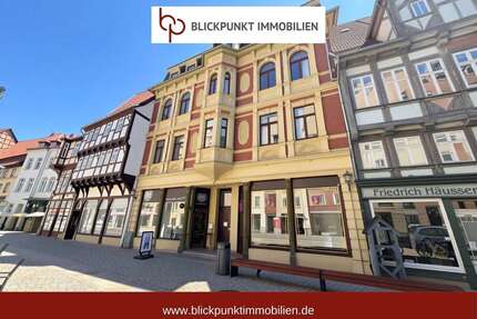 Wohnung zum Kaufen in Quedlinburg 159.000,00 € 64 m²