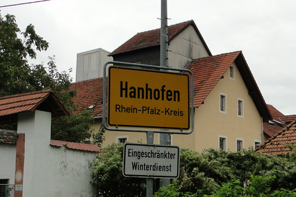 Wohnung zum Mieten in Hanhofen 550,00 € 36 m²
