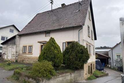 Haus zum Kaufen in Zaberfeld-Michelbach 69.000,00 € 85 m²