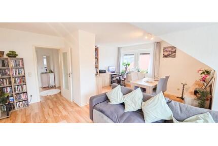 Helle gemütliche DG Wohnung in Bottrop-Kirchhellen