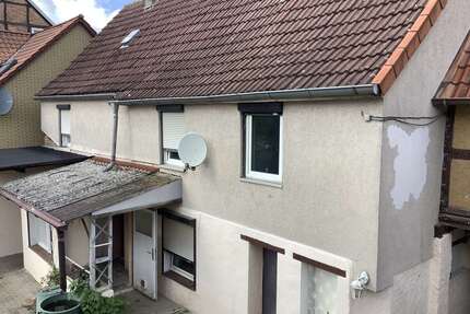 Haus zum Kaufen in Gröningen Großalsleben 50.000,00 € 90 m² - Gröningen/ Großalsleben