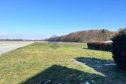 Neubaugebiet Wohnbaugrundstück - unvermessen - Lenne
