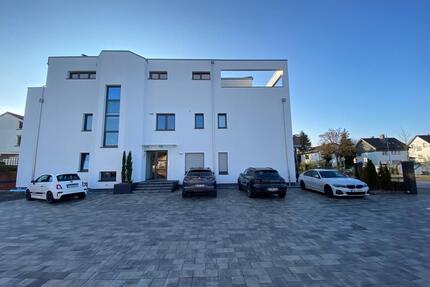 Sonnige, attraktive 2 Zimmerwohnung mit EBK ud Balkon - Hanau Groß-Steinheim