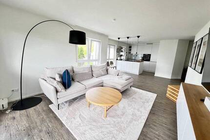 3-Zimmer-Wohnung mit gehobener Ausstattung in Holzgerlingen
