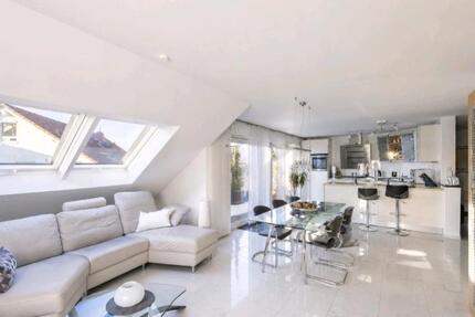 Provisionsfrei: Luxuriöse 104m² Wohnung in Schwieberdingen