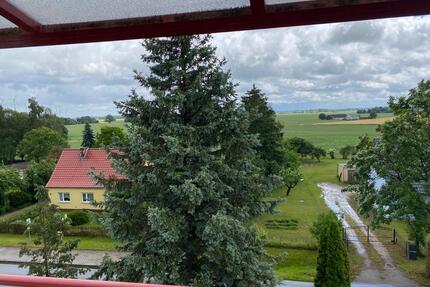 Schöne 2-Raum-Wohnung mit Balkon in Klein Bünzow - Murchin