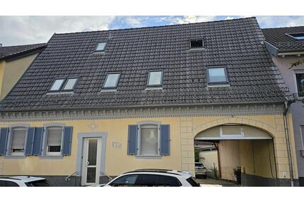 BIETERVERFAHREN Historischer Charme Mehrgenerationen oder Anlage - Waghäusel