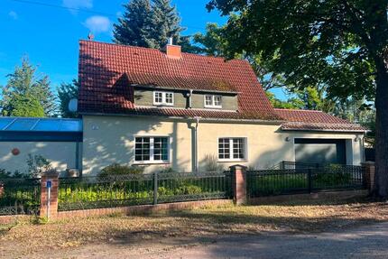 Traumhaus vor den Toren Berlins im Grünen (provisionsfrei) - Ahrensfelde