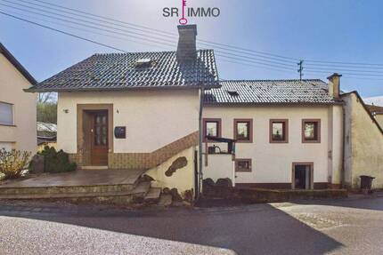 Häuschen in der Südeifel, ideal als Ferienhaus oder Festwohnsitz - Lahr