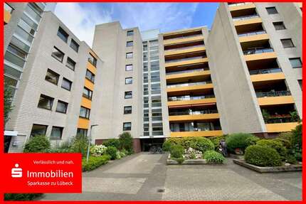 Wohnung zum Kaufen in Lübeck 298.000,00 € 95 m²