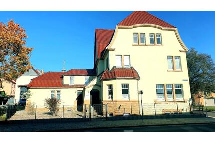 schicke und großzügige 3-R-Dachgeschosswohnung in Artern